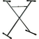 K&M 18962 Performer X-Stand (Black)