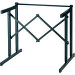 K&M 18880 Table Style Keyboard Stand (Black)