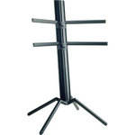 K&M 18850 Spider Keyboard Stand (Black)