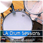Big Fish Audio Sample CD: LA Drum Sessions (WAV and ACID)