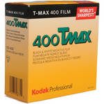 Kodak TMY 35mm 100' Roll T-Max 400 B&W Print Film (ISO-400) TMY402