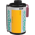 Kodak TMY 135-24 Roll T-Max 400 B&W Print Film (ISO-400)