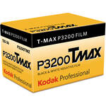 Kodak TMZ 135-36 T-Max P3200 B&W Print Film, 36 Exposure