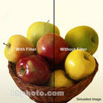 Formatt 6.6 x 6.6" 80D Color Conversion Filter