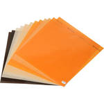 LEE Filters Daylight to Tungsten Filter Lighting Pack - 12 Sheets (12 x 12")