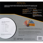 LEE Filters Diffusion Filter Lighting Pack - 12 Sheets (12 x 12")