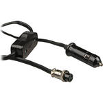 Cool-Lux CC-8239 Cigarette Plug Power Cord with On/Off Switch