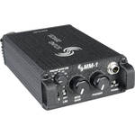 Sound Devices MM-1 Single Channel Portable Microphone Preamp
