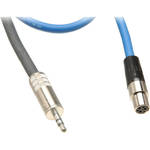 Sound Devices XL3 Mini Male to TA3-F Connector Cable