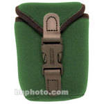 OP/TECH USA Soft Photo/Electronics Wide Body Pouch, Small (Forest Green)