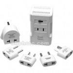 Travel Smart by Conair TS2000CK Voltage Converter Kit