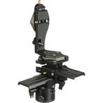 Manfrotto 303 QTVR Panoramic Head Kit - Supports 11 lb (5kg)