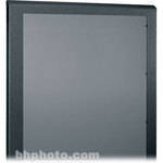 Middle Atlantic PFD-40 Plexi Front Door (Black)