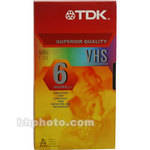 TDK T-120RVBH Revue VHS Tape