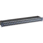 Samson S-Patch Plus  - 48-Point Audio Patch Bay