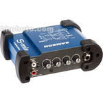 Samson S-Mix Miniature Audio Mixer