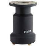 Vinten 3155-3B 8" Riser 4-Bolt to 4-Bolt Flat Base (Black)