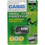 Casio Black Ink Ribbon Cassette