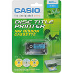 Casio Blue Ink Ribbon Cassette