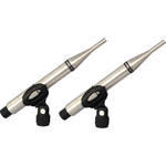 Earthworks M30BX Measurment Microphone (Pair) (Battery Powered)