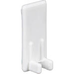 Countryman Microphone Clip (White)