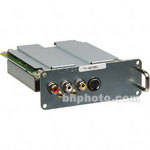 Panasonic TY-42TM6V RCA Composite Video Terminal Board