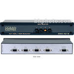 Ocean Matrix OMX-4012 4x1 VGA / XGA Passive Switcher, HD-15