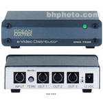 Ocean Matrix OMX-7030 1x3 Y/C (S-Video) Distribution Amplifier