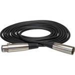 Hosa Technology 3-Pin XLR Male to XLR Female Cable - 2'