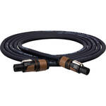 Hosa Technology SKT-200 Series Speakon to Speakon Speaker Cable (12 Gauge) - 25'
