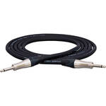 Hosa Technology SKJ-200 Series 1/4" TS Male to 1/4" TS Male Speaker Cable (12 Gauge) - 15'