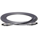 Hosa Technology Premium ADAT Toslink Male to Toslink Male Fiber Optic Cable - 5'
