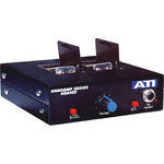 ATI Audio Inc Stereo Headphone Amplifier with Battery and External Power