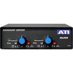 ATI Audio Inc ML200 - Dual Mic to Line Amplifier