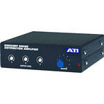 ATI Audio Inc DMA103 - 1x3 Mic Distribution Amp