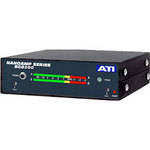 ATI Audio Inc BGD200PPM - Dual Meters (PPM Response)