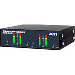 ATI Audio Inc BGD400PPM - Quad Meters (VU Response)