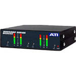 ATI Audio Inc BGD400PPM - Quad Meters (PPM Response)