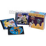 Sound Ideas Sample CD: The Sound Effects of Rocky and Bullwinkle and Friends - 3 CD Audio
