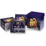 Sound Ideas Sample CD: Twentieth Century Fox