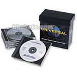 Sound Ideas Sample CD: Universal Studios
