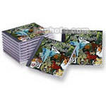 Sound Ideas Sample CD: Wild World of Animals
