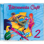 Sound Ideas Sample CD: Elements Cafe 2