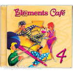 Sound Ideas Sample CD: Elements Cafe 4