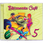 Sound Ideas Sample CD: Elements Cafe 5