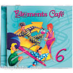 Sound Ideas Sample CD: Elements Cafe 6