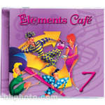 Sound Ideas Sample CD: Elements Cafe 7
