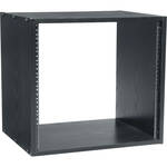 Middle Atlantic Black Laminate Equipment Rack