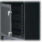 Middle Atlantic Vented Security Door VSDR-8
