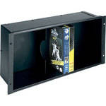 Middle Atlantic 14 VHS Front Load Holder (Black)